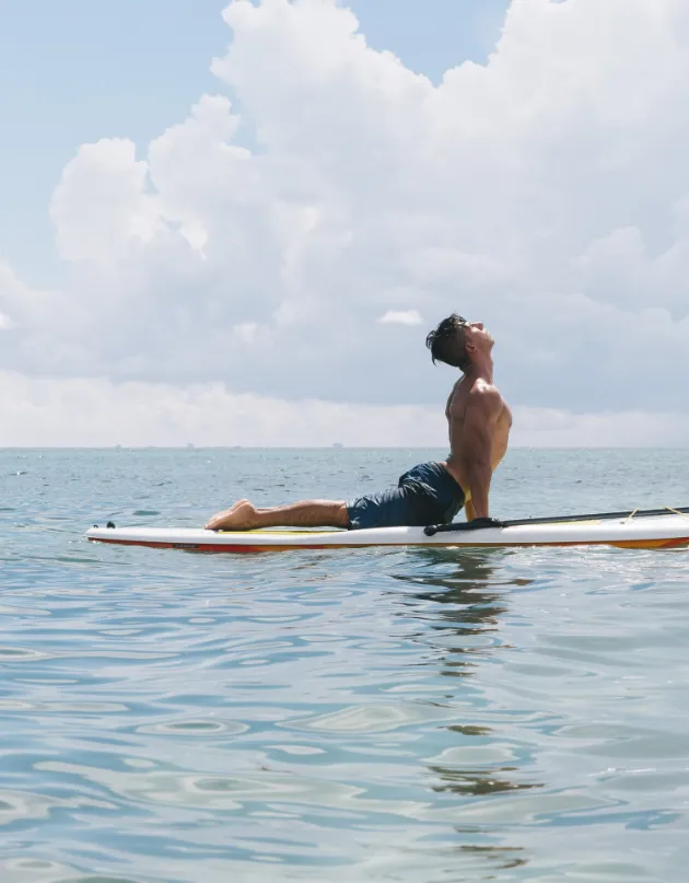 Surfeo de Yoga