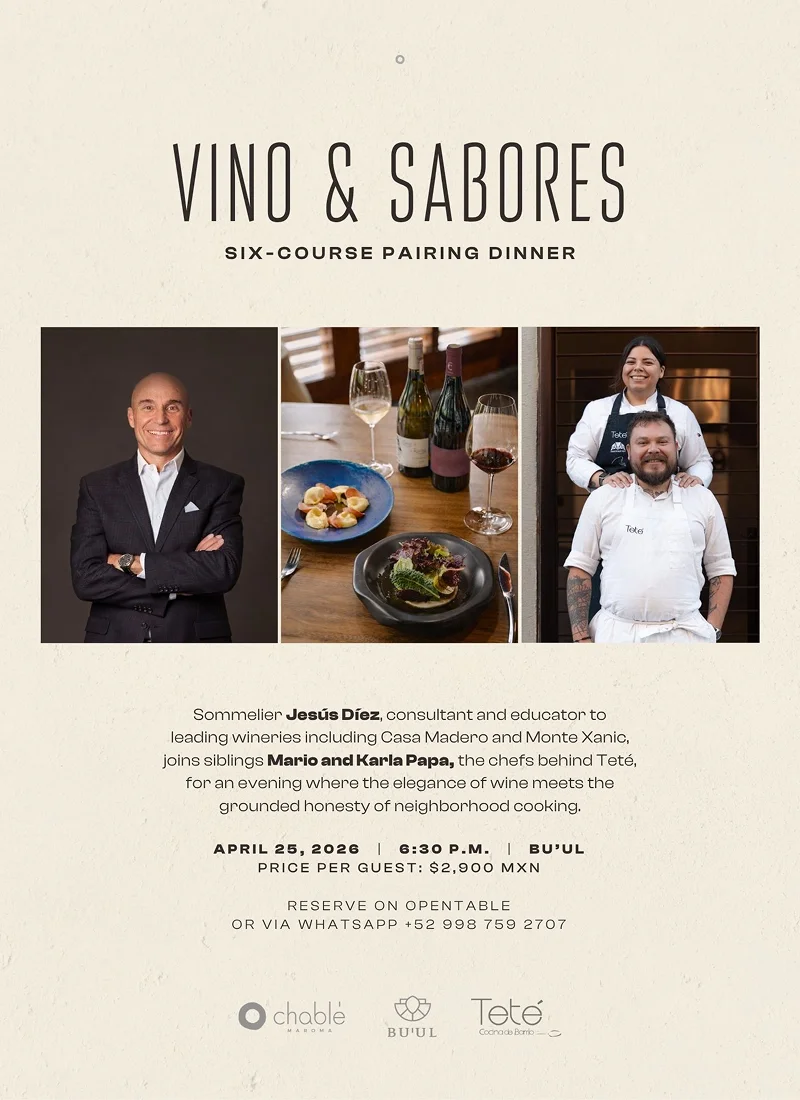 Vinos y Sabores (ENG)